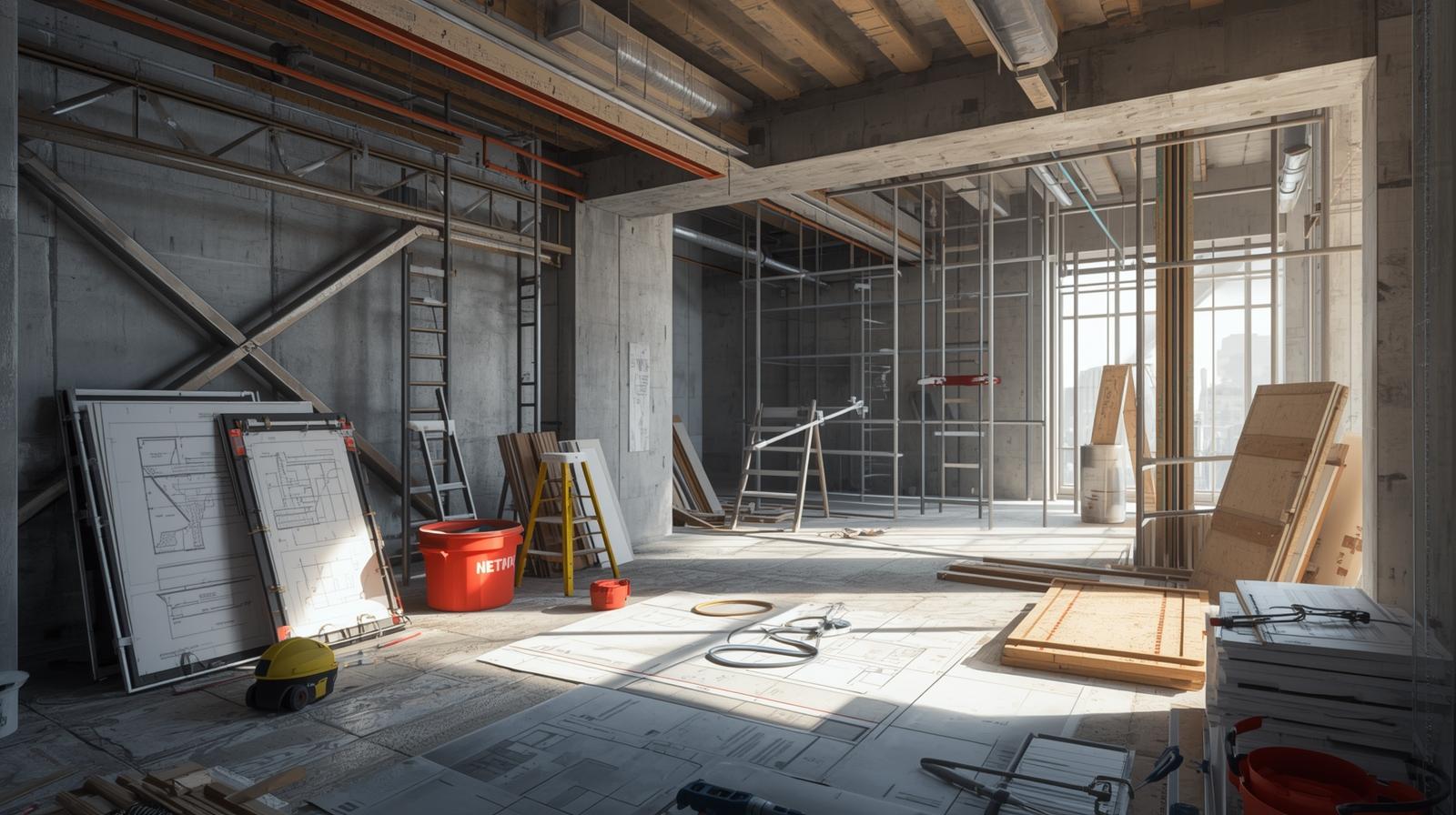 Residential living space