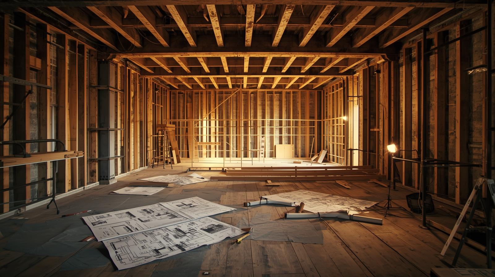 Retail Space Build-Out